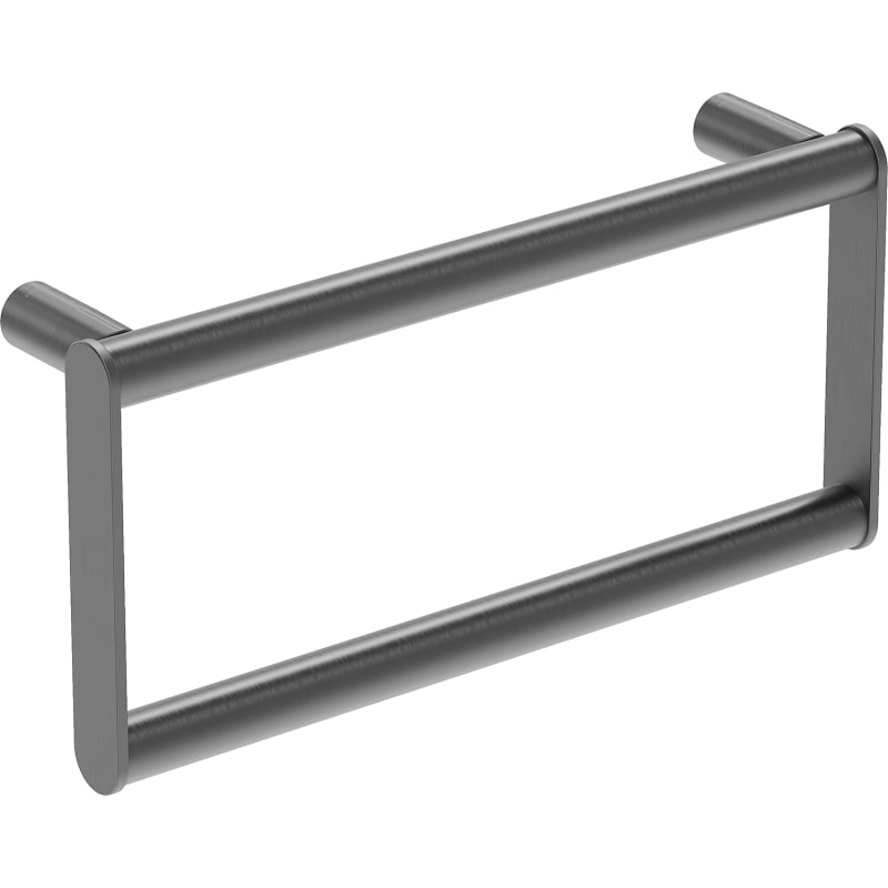 Mexen Loop wieszak na ręcznik, gun gray szczotkowany - 70A71031-66