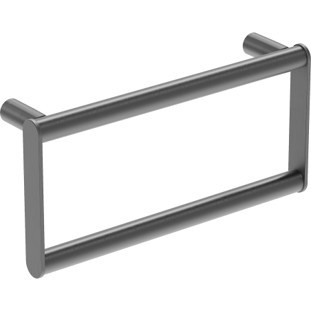 Mexen Loop wieszak na ręcznik, gun gray szczotkowany - 70A71031-66