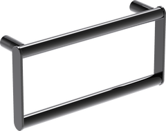 Mexen Loop wieszak na ręcznik, black chrome - 70A71031-73