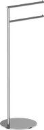 Mexen Loop stojący wieszak na ręcznik, chrom - 70A71097-00