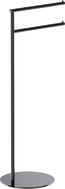 Mexen Loop stojący wieszak na ręcznik, black chrome - 70A71097-73