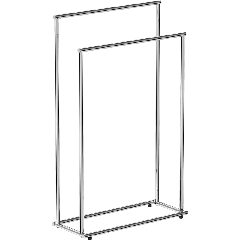 Mexen Loop stojący wieszak na ręcznik, chrom - 70A71098-00