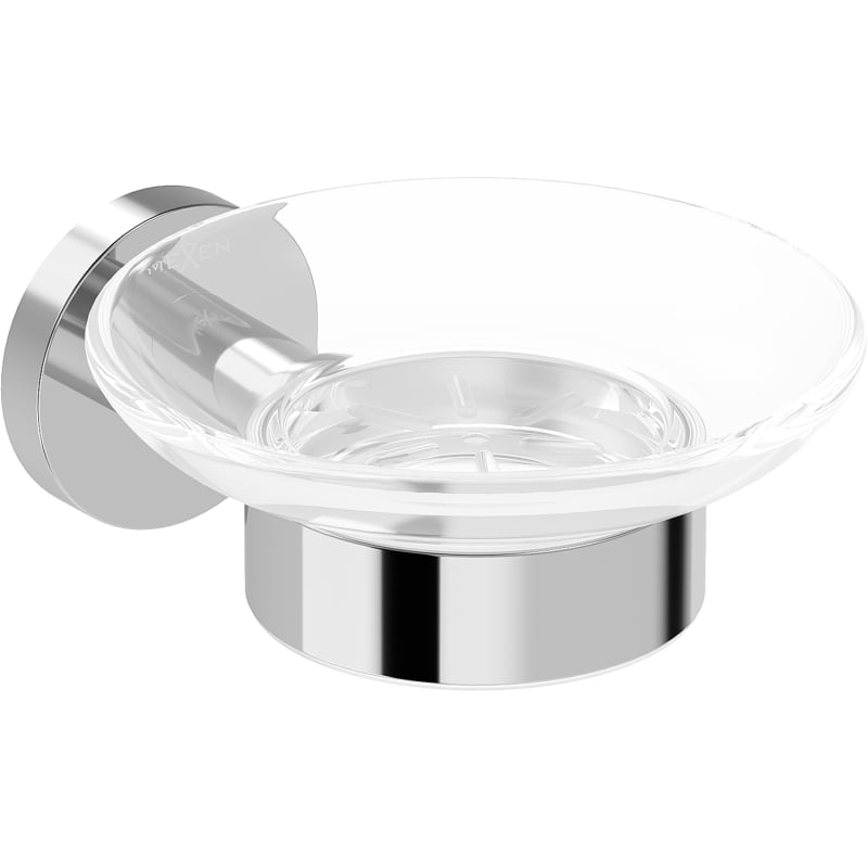 Mexen Ovio mydelniczka, chrom - 70A19555-00