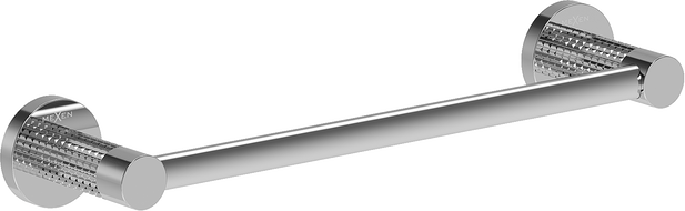 Mexen Triv wieszak na ręcznik, chrom - 70A33041-00