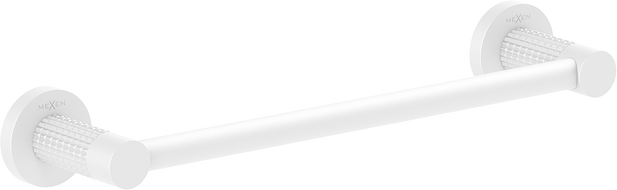 Mexen Triv wieszak na ręcznik, biały - 70A33041-20