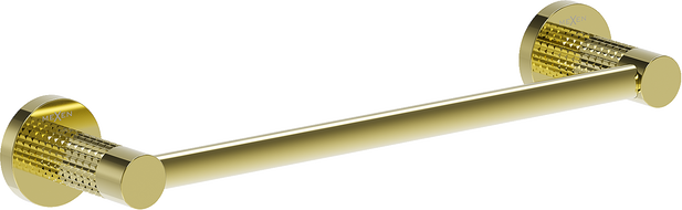 Mexen Triv wieszak na ręcznik, złoty - 70A33041-50