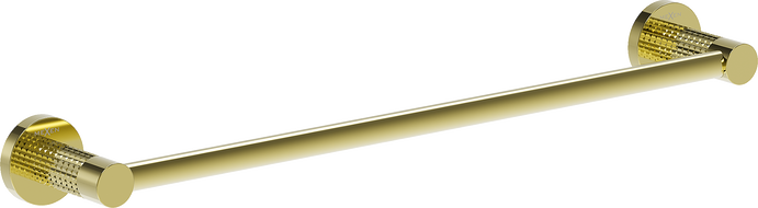 Mexen Triv wieszak na ręcznik, złoty - 70A33043-50