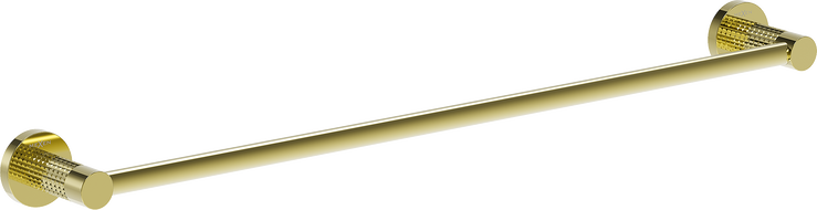Mexen Triv wieszak na ręcznik, złoty - 70A33045-50