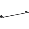 Mexen Triv wieszak na ręcznik, black chrome - 70A33045-73