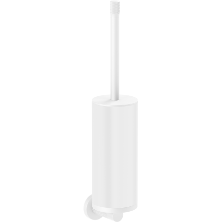 Mexen Triv szczotka toaletowa, biała - 70A33071-20W