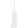 Mexen Triv szczotka toaletowa, biała - 70A33071-20W