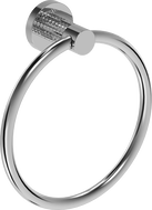 Mexen Triv wieszak na ręcznik, chrom - 70A33031-00