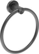 Mexen Triv wieszak na ręcznik, gun gray szczotkowany - 70A33031-66