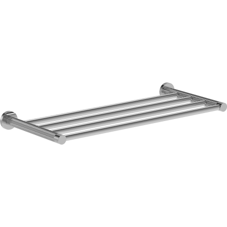 Mexen Triv półka na ręcznik, chrom - 70A33082-00