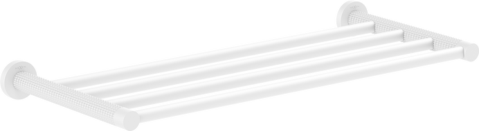 Mexen Triv półka na ręcznik, biała - 70A33082-20