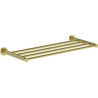 Mexen Triv półka na ręcznik, złota - 70A33082-50
