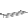 Mexen Triv półka na ręcznik, chrom - 70A33081-00