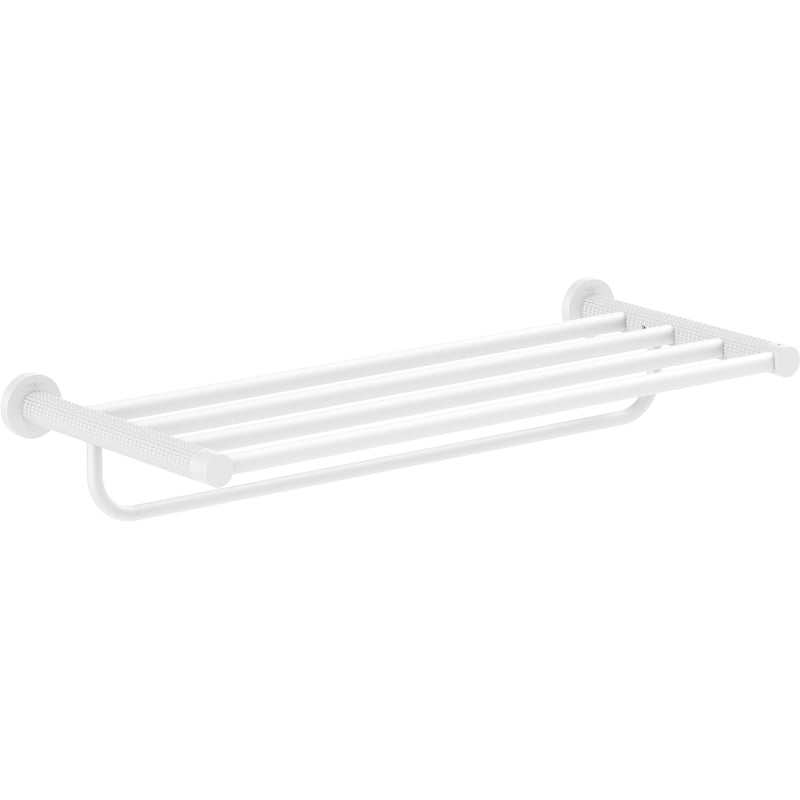 Mexen Triv półka na ręcznik, biała - 70A33081-20