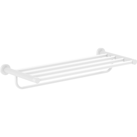 Mexen Triv półka na ręcznik, biała - 70A33081-20