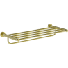 Mexen Triv półka na ręcznik, złota - 70A33081-50