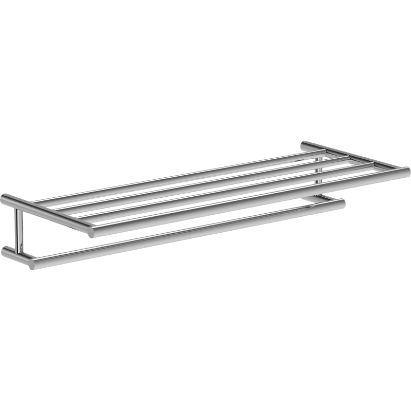 Mexen Loop półka na ręcznik, chrom - 70A71081-00