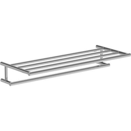Mexen Loop półka na ręcznik, chrom - 70A71081-00