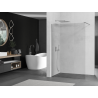 Mexen Kioto ścianka prysznicowa Walk-in 50 x 200 cm, transparent 8 mm, chrom - 800-050-101-01-00