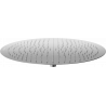 Mexen Slim deszczownica 40 cm, chrom - 79240-00