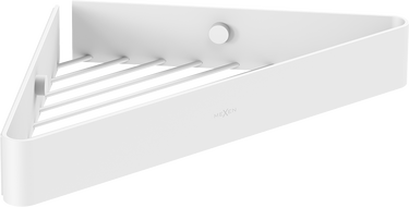 Mexen Evos-C koszyk łazienkowy narożny, biały - 70A8514-20