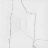 Mexen Hugo brodzik kwadratowy SMC 100 x 100 cm, biały kamień - 42151010