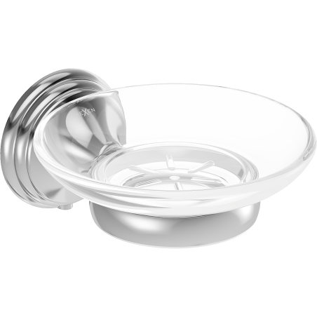 Mexen Lusso mydelniczka, chrom - 70A16855-00
