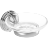 Mexen Lusso mydelniczka, chrom - 70A16855-00