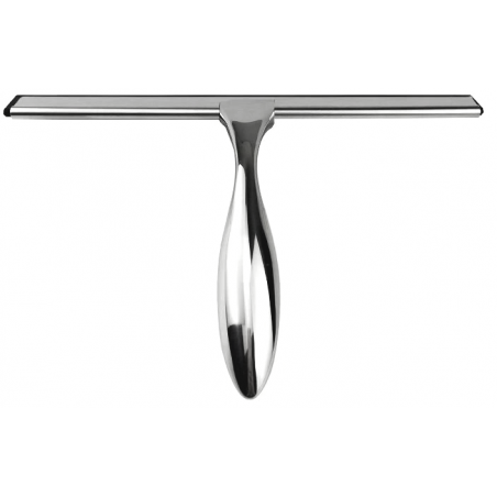 Mexen ściągaczka do wody z dwoma uchwytami, chrom - 79940-25