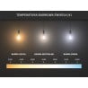 Mexen Oris żarówka LED G4, 2W, Ciepła - 3000K, 250 lm - L115-G4-0230-02