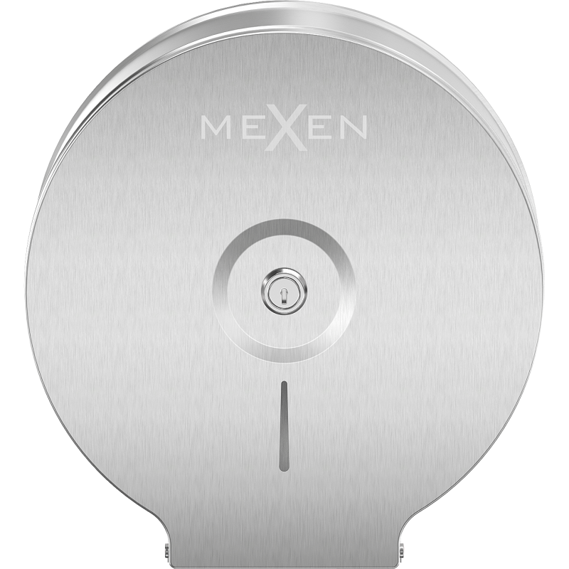 Mexen Spira-U pojemnik na papier toaletowy, inox - 70K540-01
