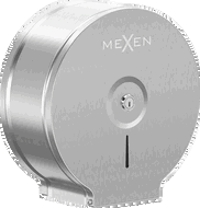 Mexen Spira-U pojemnik na papier toaletowy, inox - 70K540-01