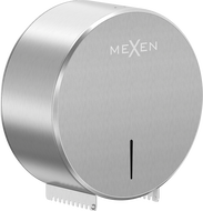 Mexen Spira-V pojemnik na papier toaletowy, inox - 70K550-01