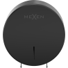Mexen Spira-V pojemnik na papier toaletowy, czarny mat - 70K550-70