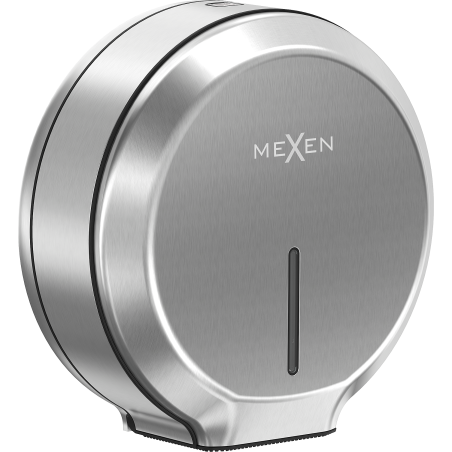 Mexen Spira-E pojemnik na papier toaletowy, inox - 70K520-01