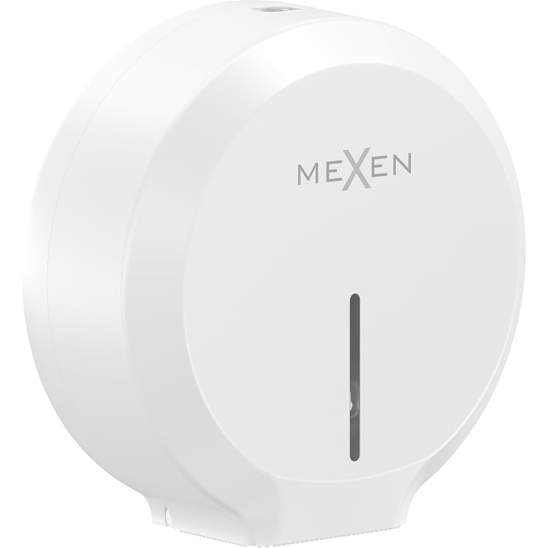 Mexen Spira-S pojemnik na papier toaletowy, biały - 70K530-20