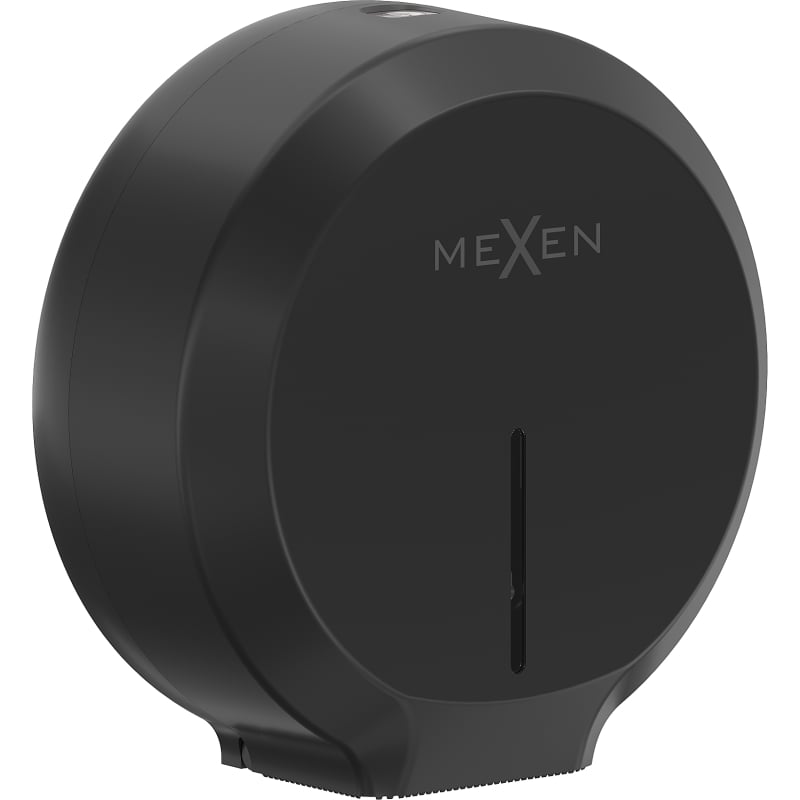 Mexen Spira-S pojemnik na papier toaletowy, czarny mat - 70K530-70