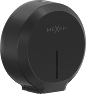 Mexen Spira-S pojemnik na papier toaletowy, czarny mat - 70K530-70