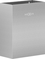 Mexen Linox Kosz na śmieci 17L, inox - 70K004-01