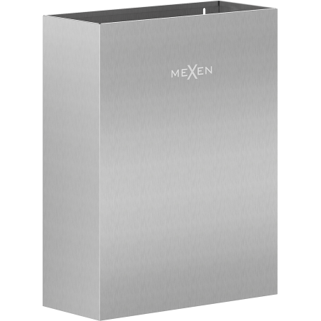 Mexen Linox Kosz na śmieci 25L, inox - 70K005-01