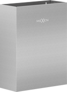 Mexen Linox Kosz na śmieci 25L, inox - 70K005-01