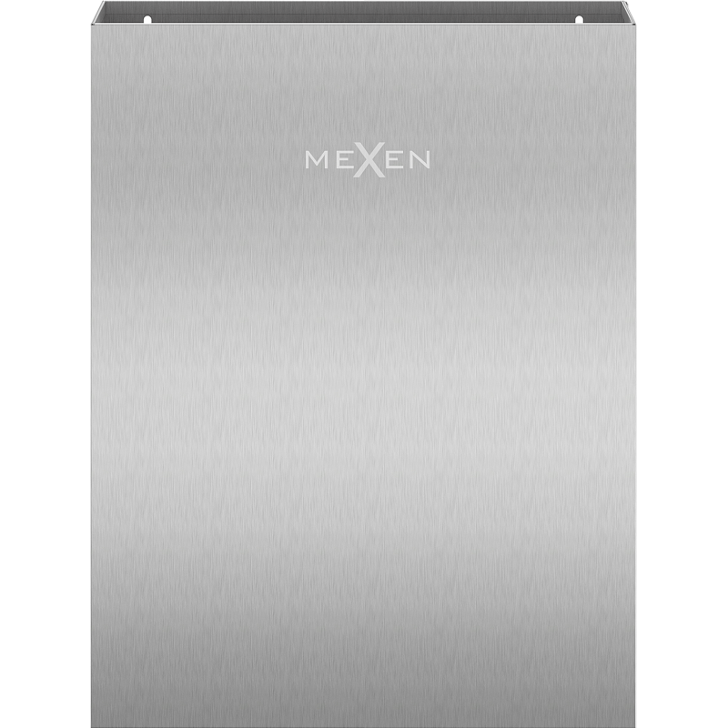 Mexen Linox Kosz na śmieci 25L, inox - 70K005-01