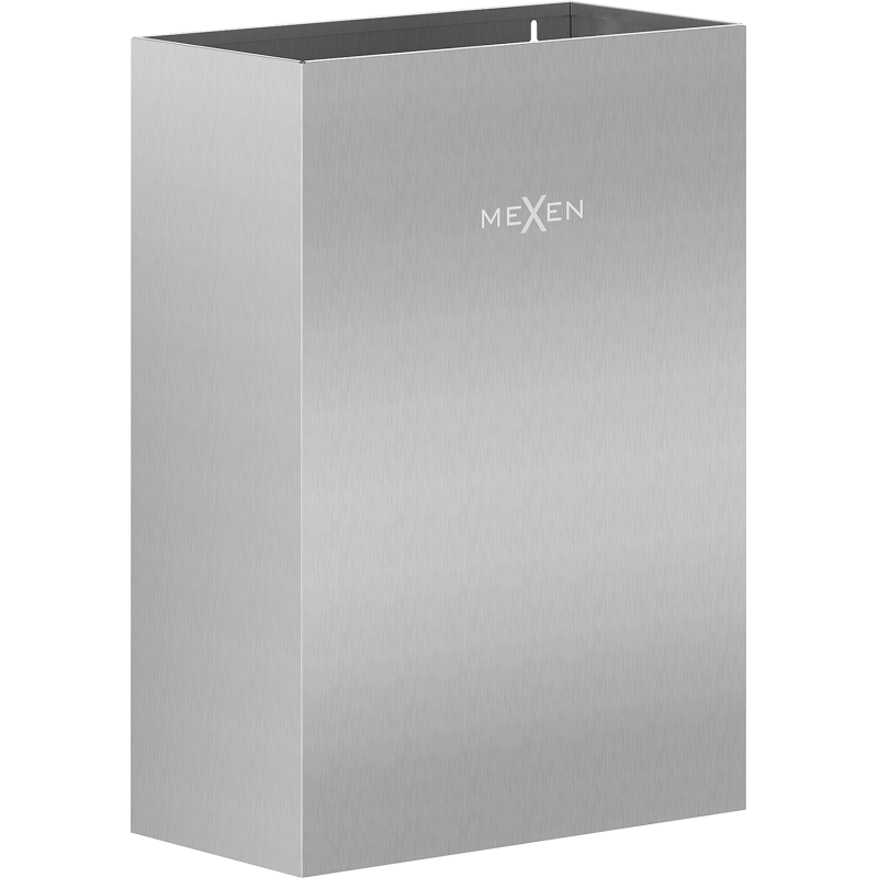 Mexen Linox Kosz na śmieci 32L, inox - 70K006-01