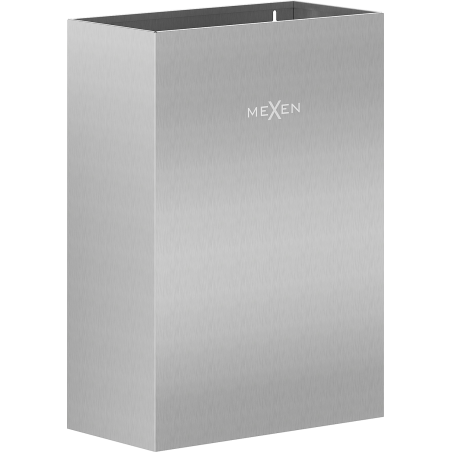 Mexen Linox Kosz na śmieci 32L, inox - 70K006-01