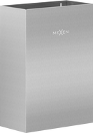 Mexen Linox Kosz na śmieci 32L, inox - 70K006-01