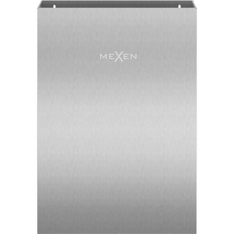 Mexen Linox Kosz na śmieci 32L, inox - 70K006-01
